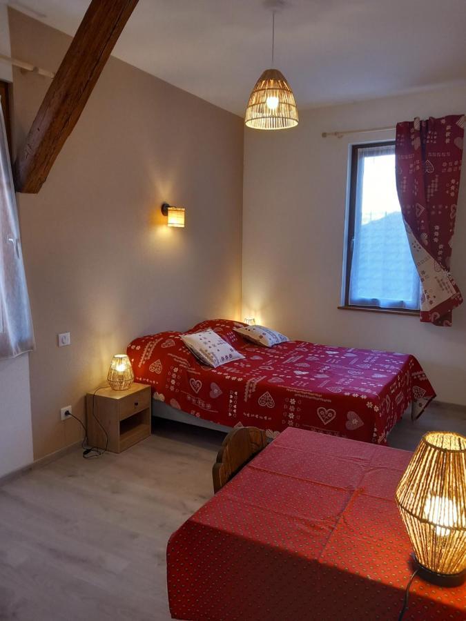 Gite Schlossberg Colmar Exteriör bild